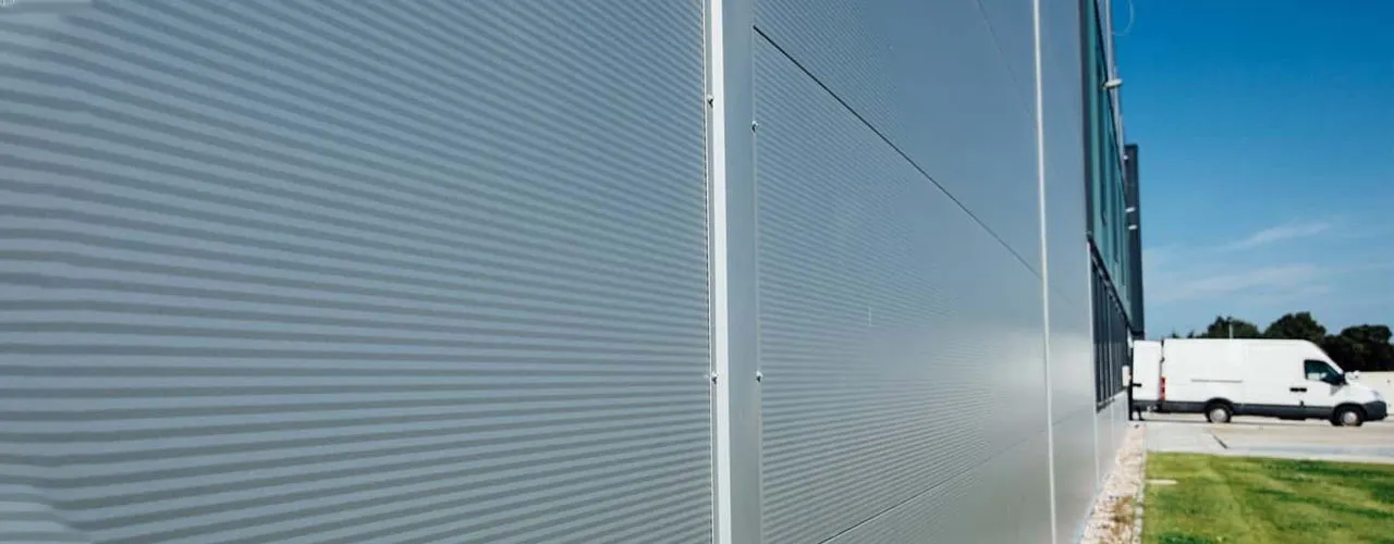 مزایای ساندویچ پانل آلومینیوم