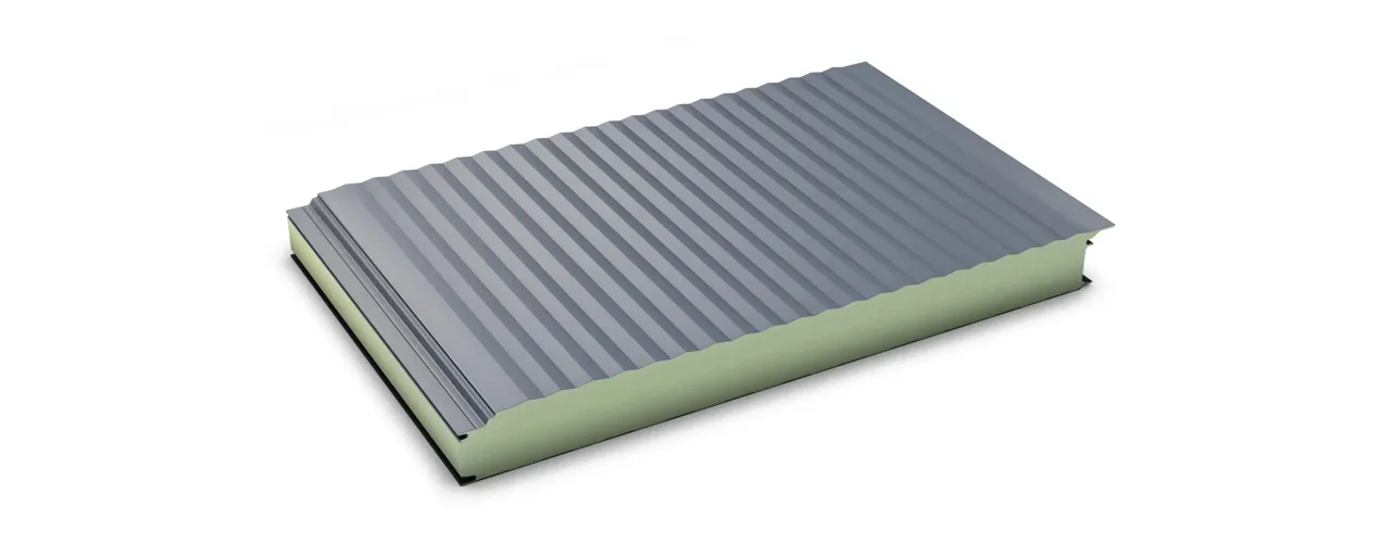 مشخصات فنی ساندویچ پانل آلومینیوم