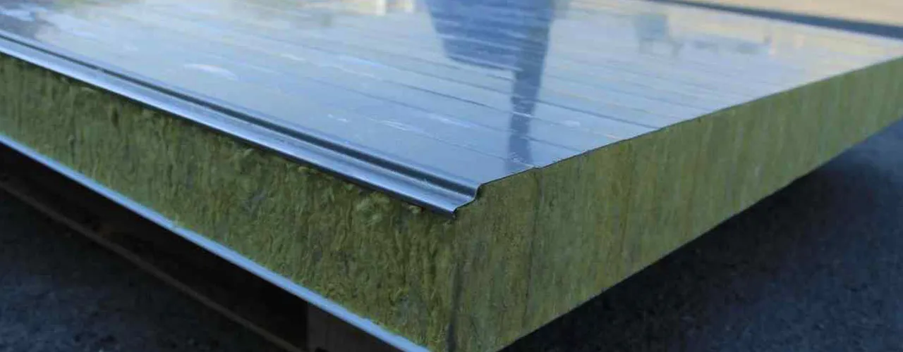 نصب ساندویچ پانل آلومینیوم