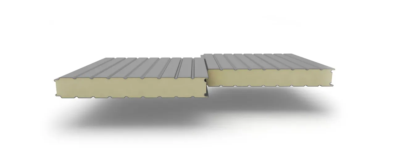 انواع ساندویچ پانل آلوزینک