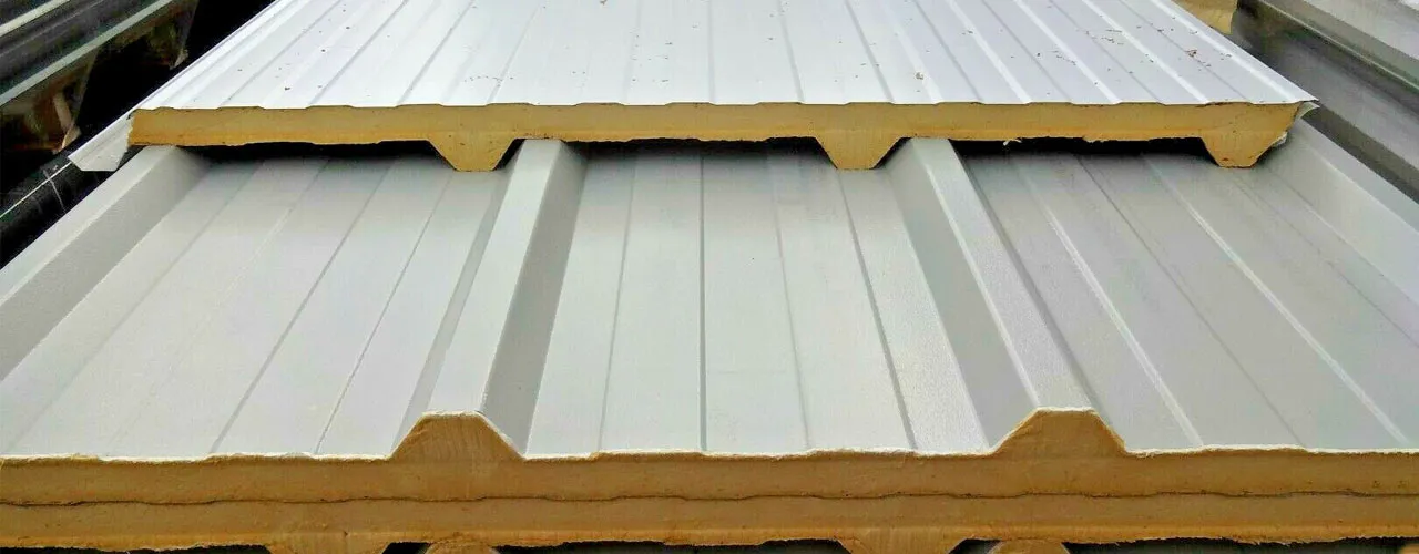 تفاوت ساندویچ پانل آلوزینک و گالوانیزه