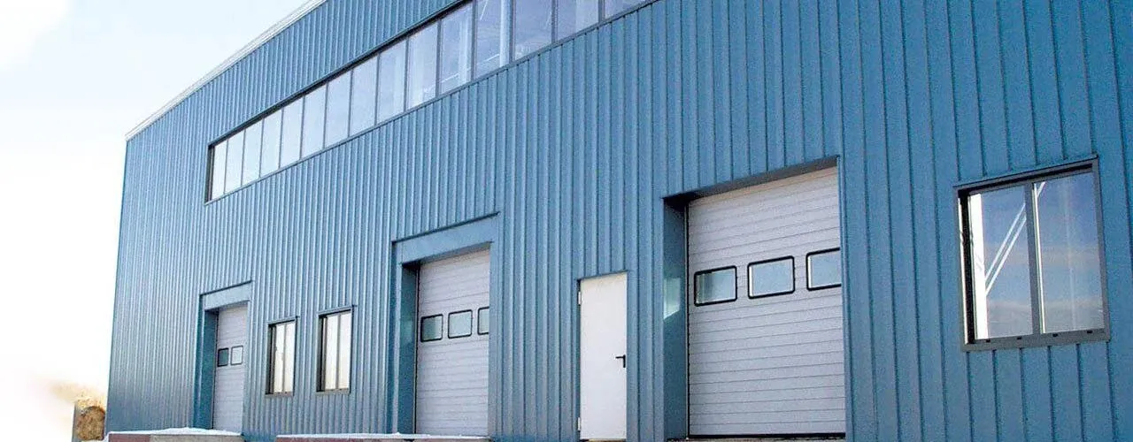 انواع ساندویچ پانل آلوزینک از نظر فوم عایق