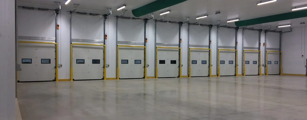 انواع فوم ساندویچ پانل سردخانه