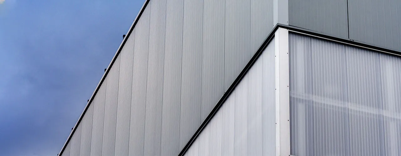 ساندویچ پانل گالوانیزه دست دوم