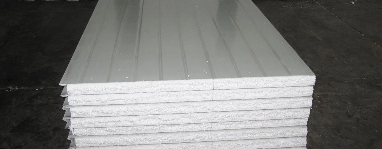 کاربرد ساندویچ پنل پلی استایرن