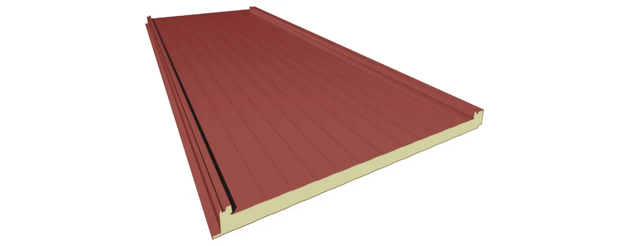 عکس ساندویچ پانل پلی یورتان