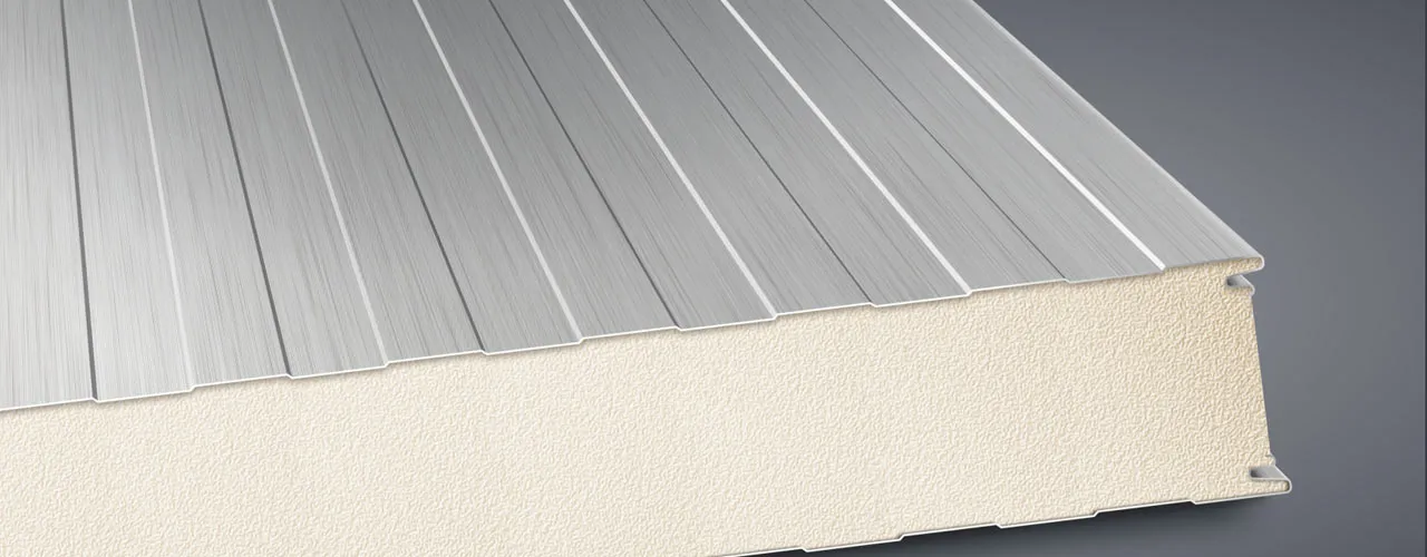 ساندویچ پانل پلی یورتان