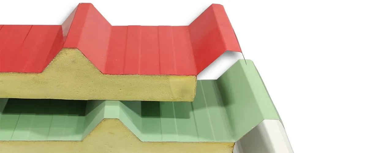 مزایای ساندویچ پانل سقفی