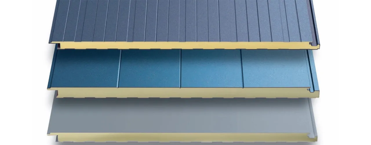 پانل ساندویچی دیواری