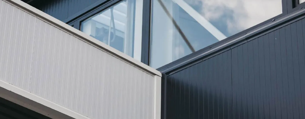 انواع ساندویچ پانل دیواری