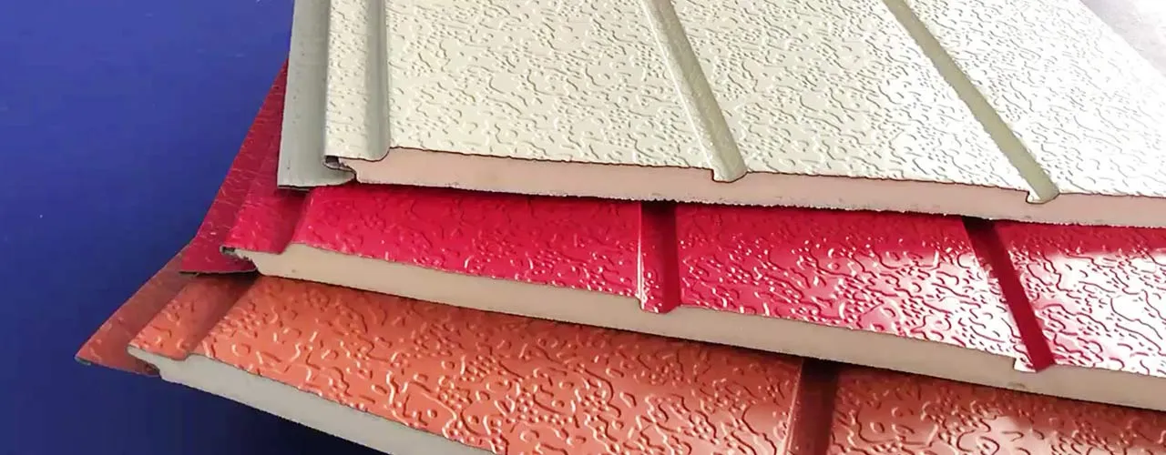 ویژگی‌ کلیدی دیوار ساندویچ پانل