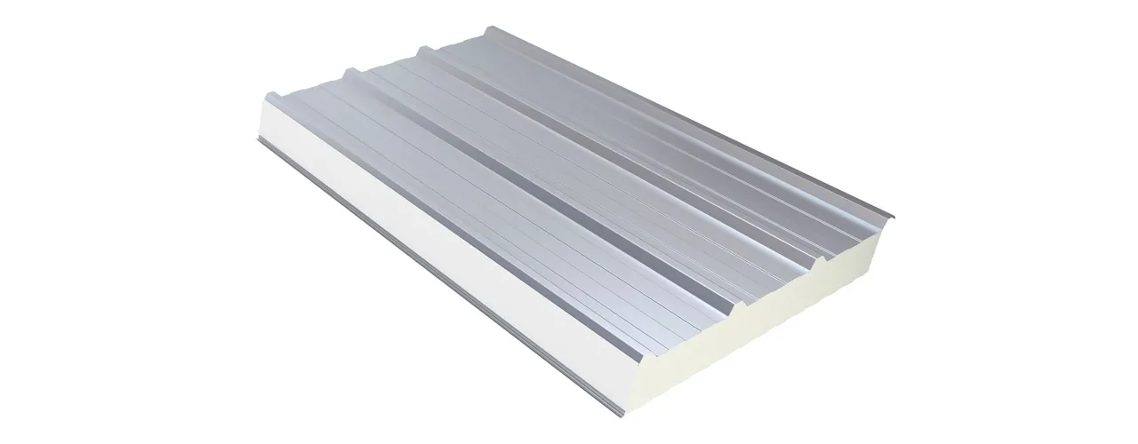 ساندویچ پانل استیل